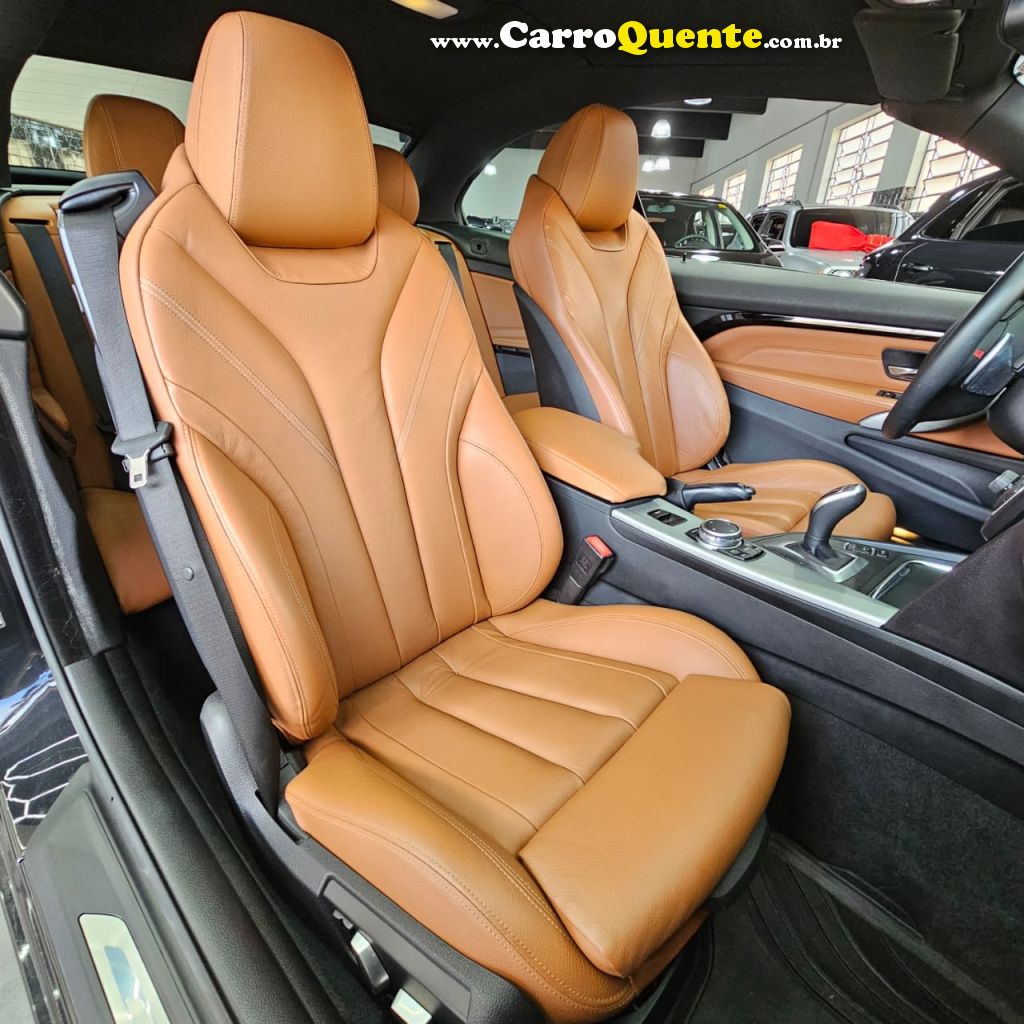 BMW 430i 2.0 16V CABRIO SPORT 2017 - Loja