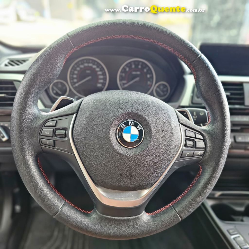 BMW 430i 2.0 16V CABRIO SPORT 2017 - Loja
