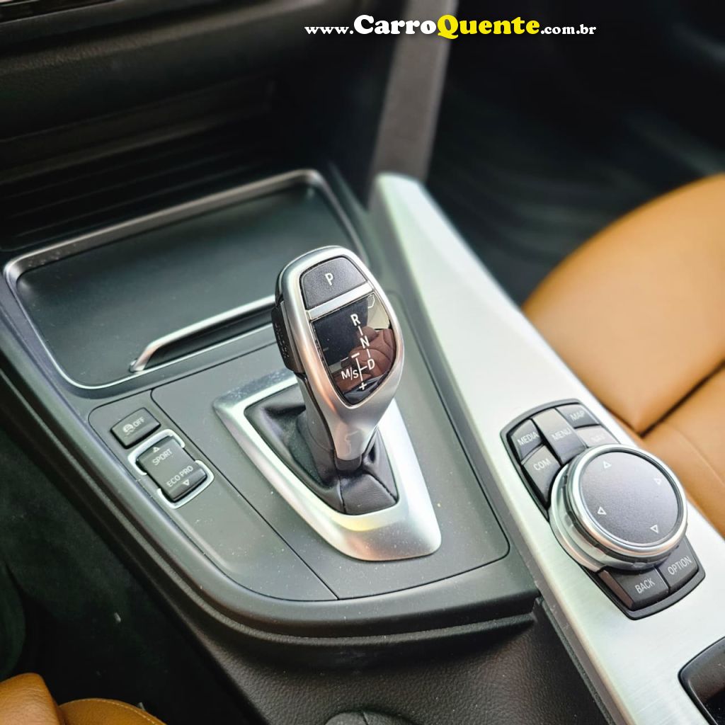BMW 430i 2.0 16V CABRIO SPORT 2017 - Loja