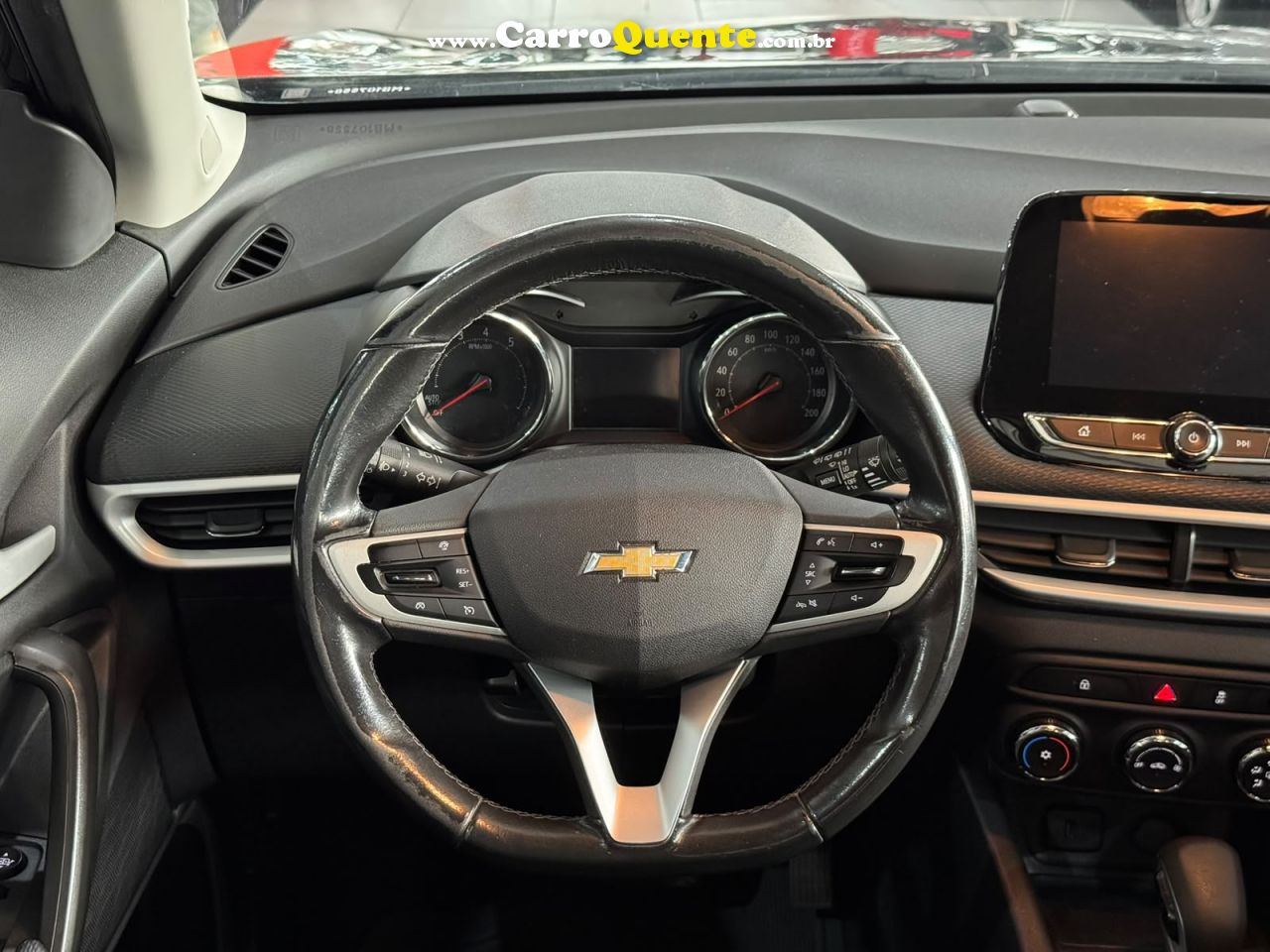 CHEVROLET TRACKER 1.0 TURBO LTZ 2021 - Loja