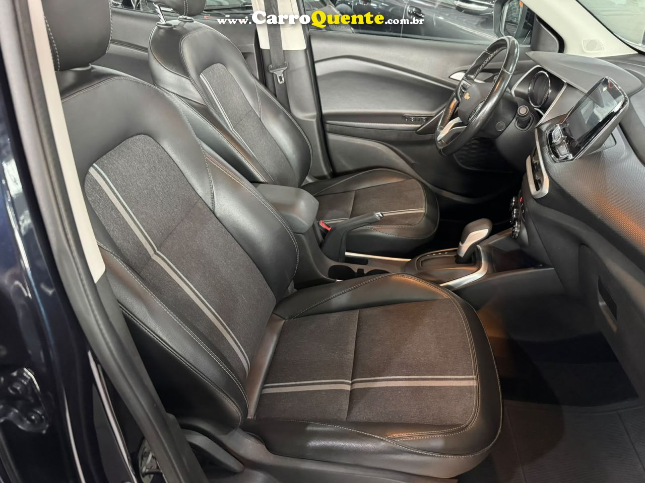 CHEVROLET TRACKER 1.0 TURBO LTZ 2021 - Loja