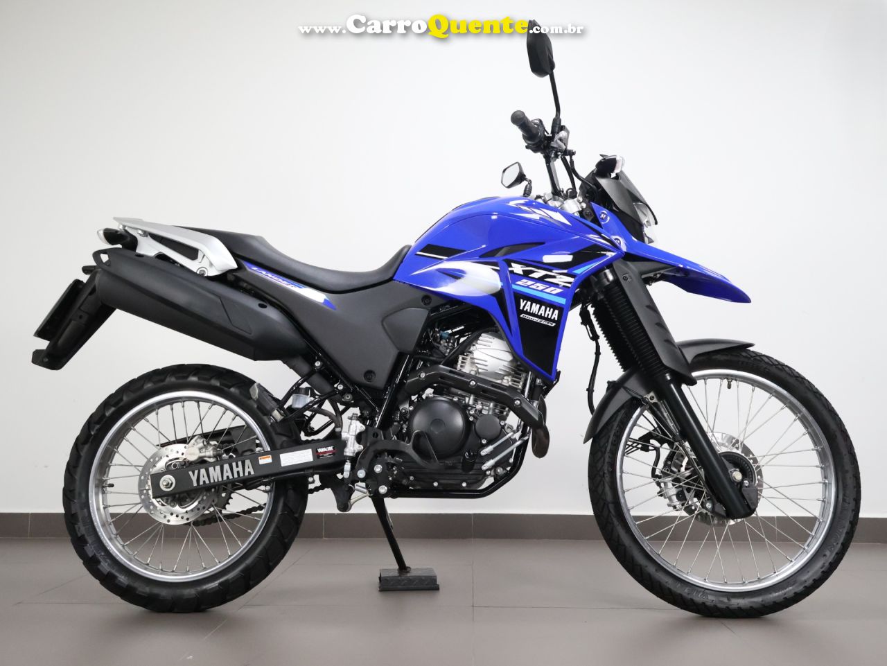 YAMAHA XTZ 250 LANDER ABS 2023 - Loja