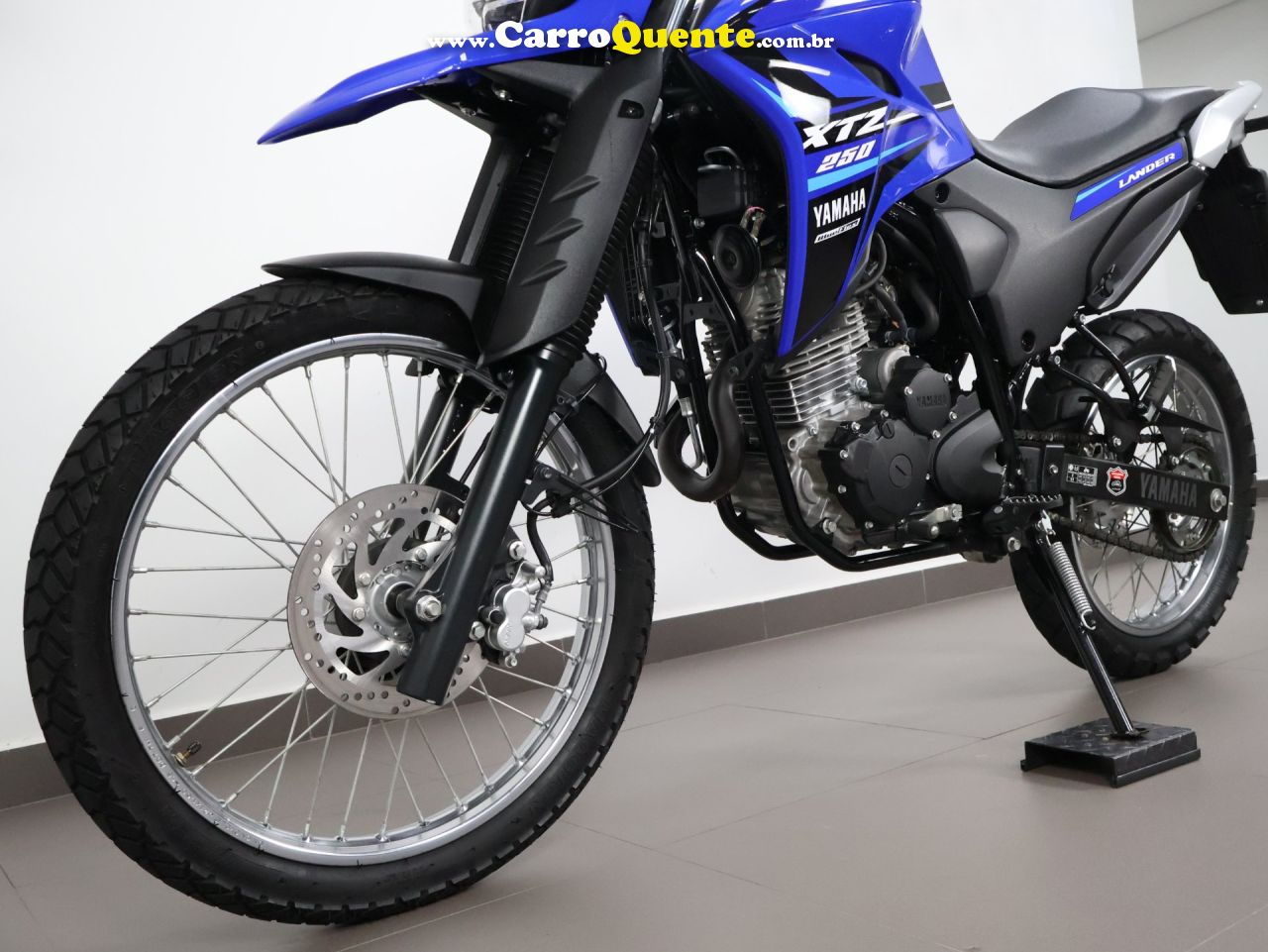 YAMAHA XTZ 250 LANDER ABS 2023 - Loja