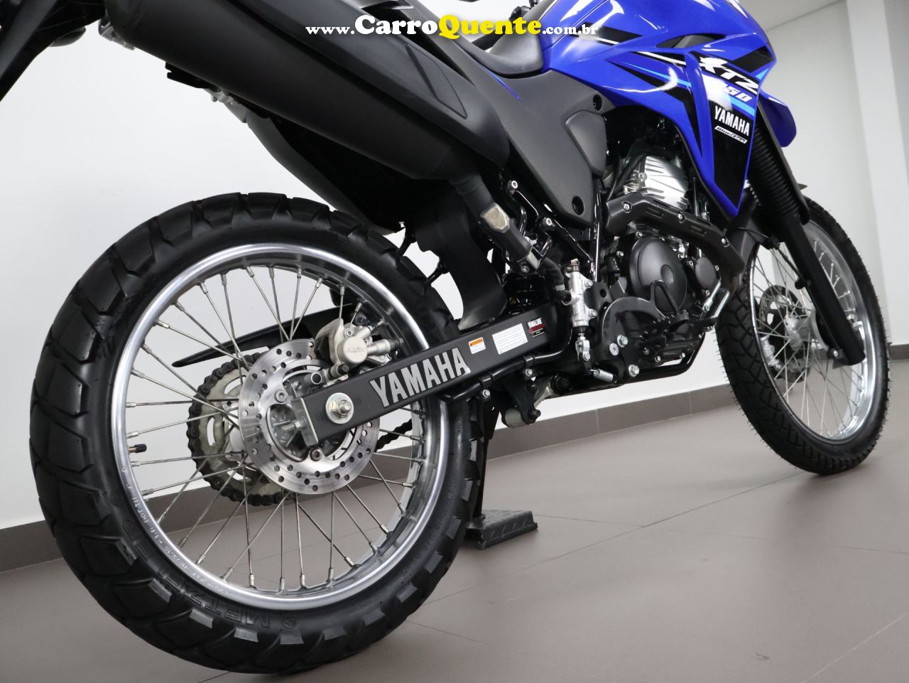 YAMAHA XTZ 250 LANDER ABS 2023 - Loja