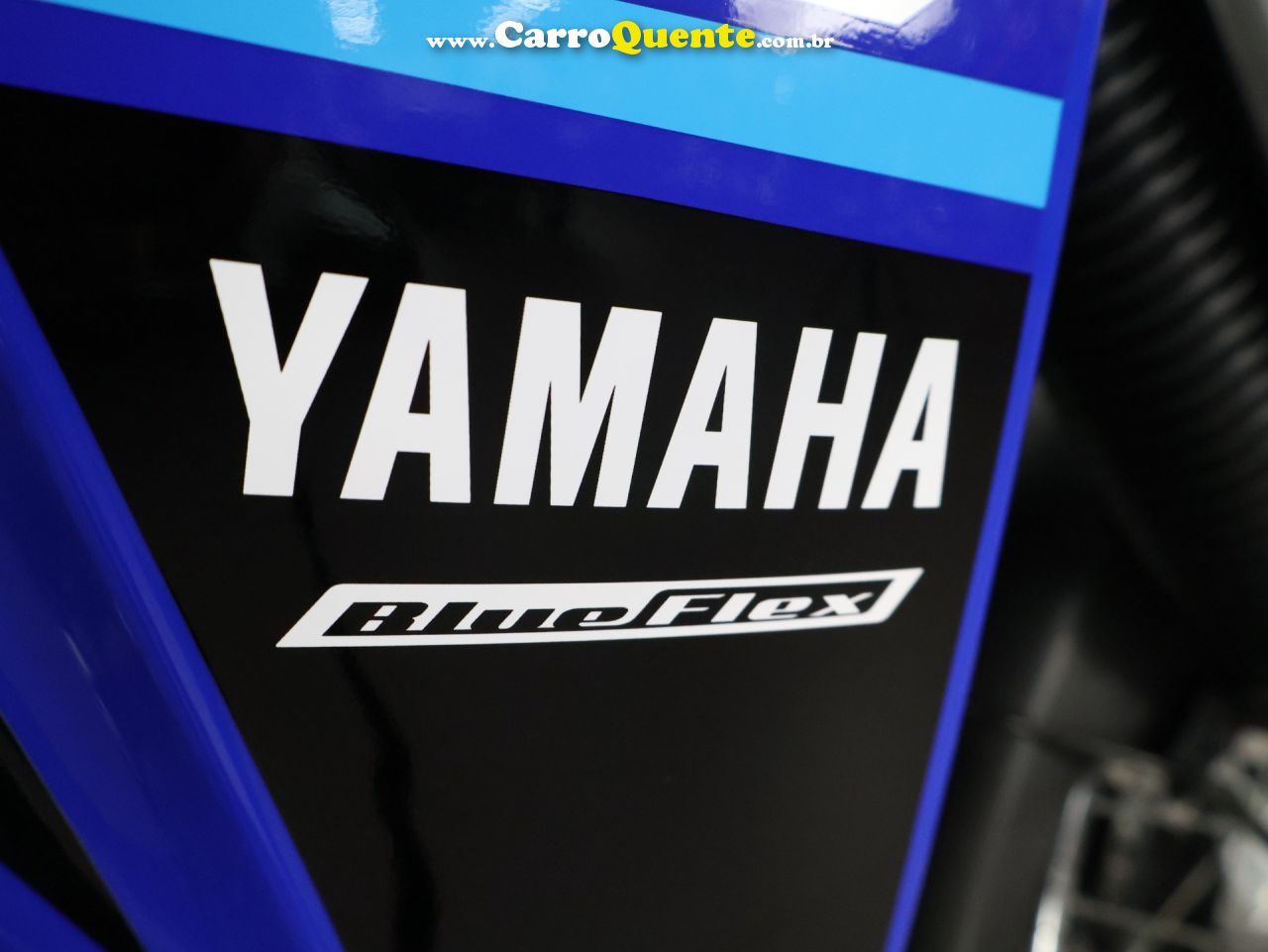 YAMAHA XTZ 250 LANDER ABS 2023 - Loja