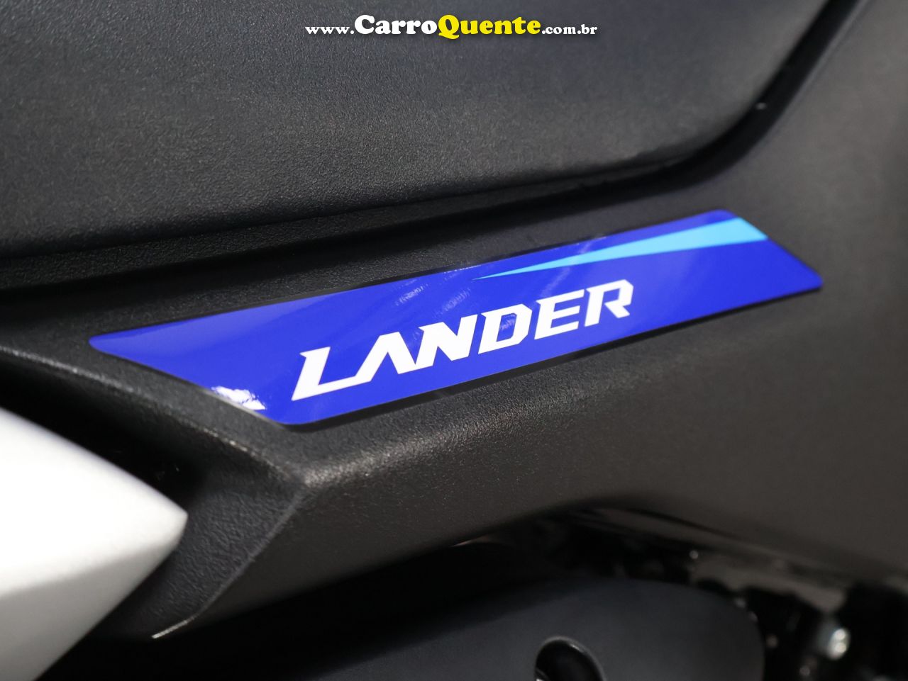 YAMAHA XTZ 250 LANDER ABS 2023 - Loja
