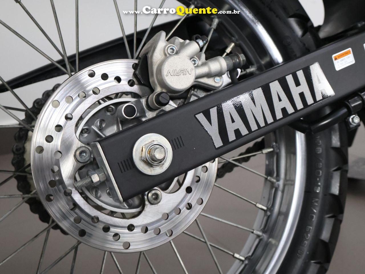 YAMAHA XTZ 250 LANDER ABS 2023 - Loja
