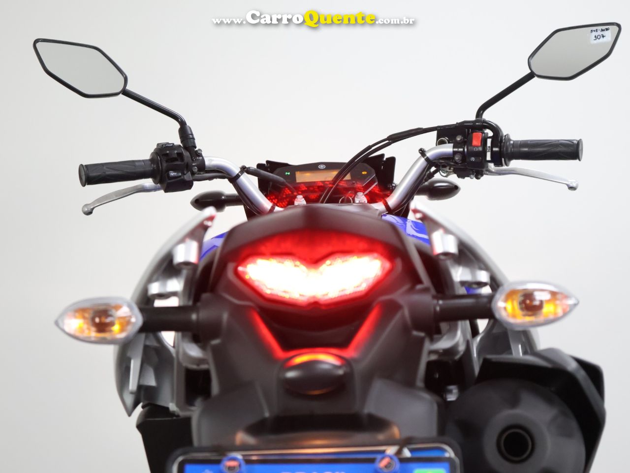 YAMAHA XTZ 250 LANDER ABS 2023 - Loja