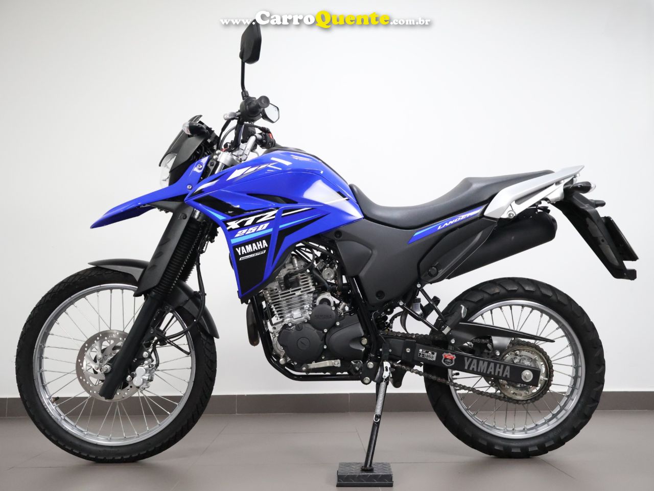 YAMAHA XTZ 250 LANDER ABS 2023 - Loja