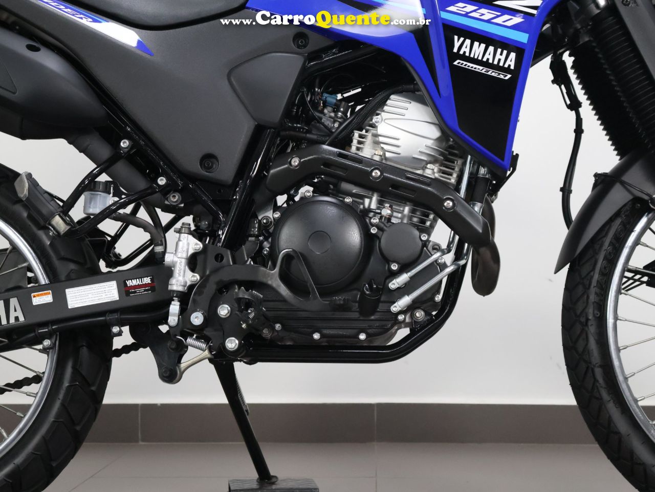 YAMAHA XTZ 250 LANDER ABS 2023 - Loja