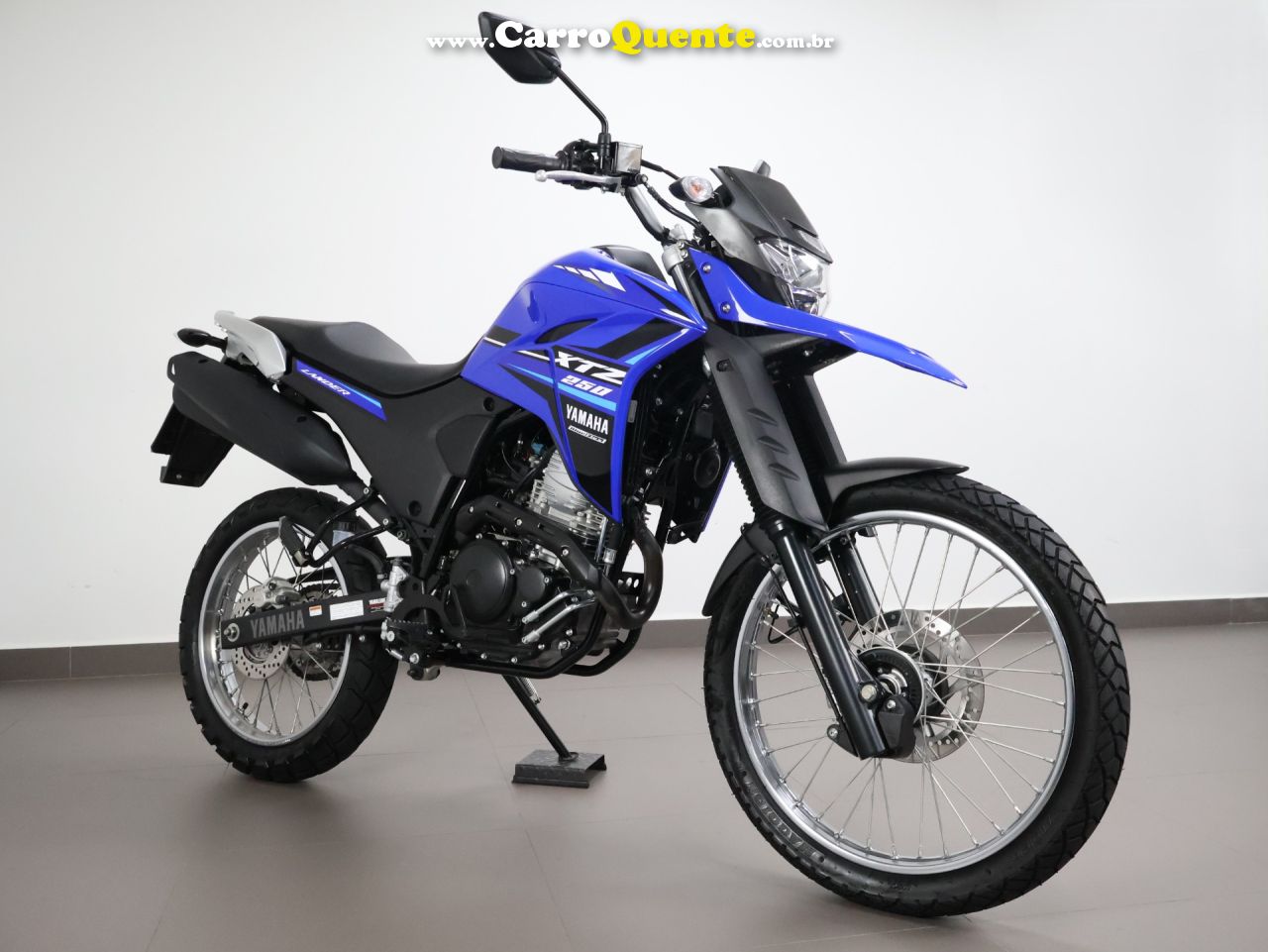 YAMAHA XTZ 250 LANDER ABS 2023 - Loja