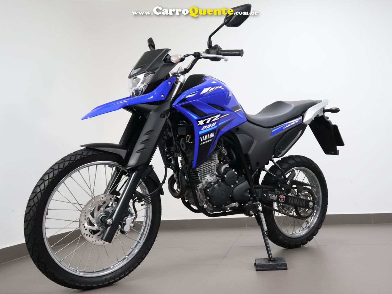 YAMAHA XTZ 250 LANDER ABS 2023 - Loja