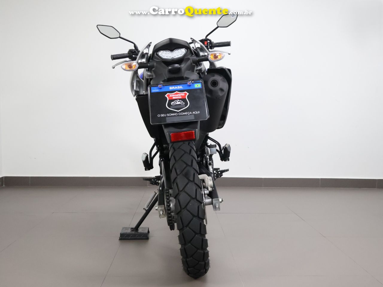YAMAHA XTZ 250 LANDER ABS 2023 - Loja
