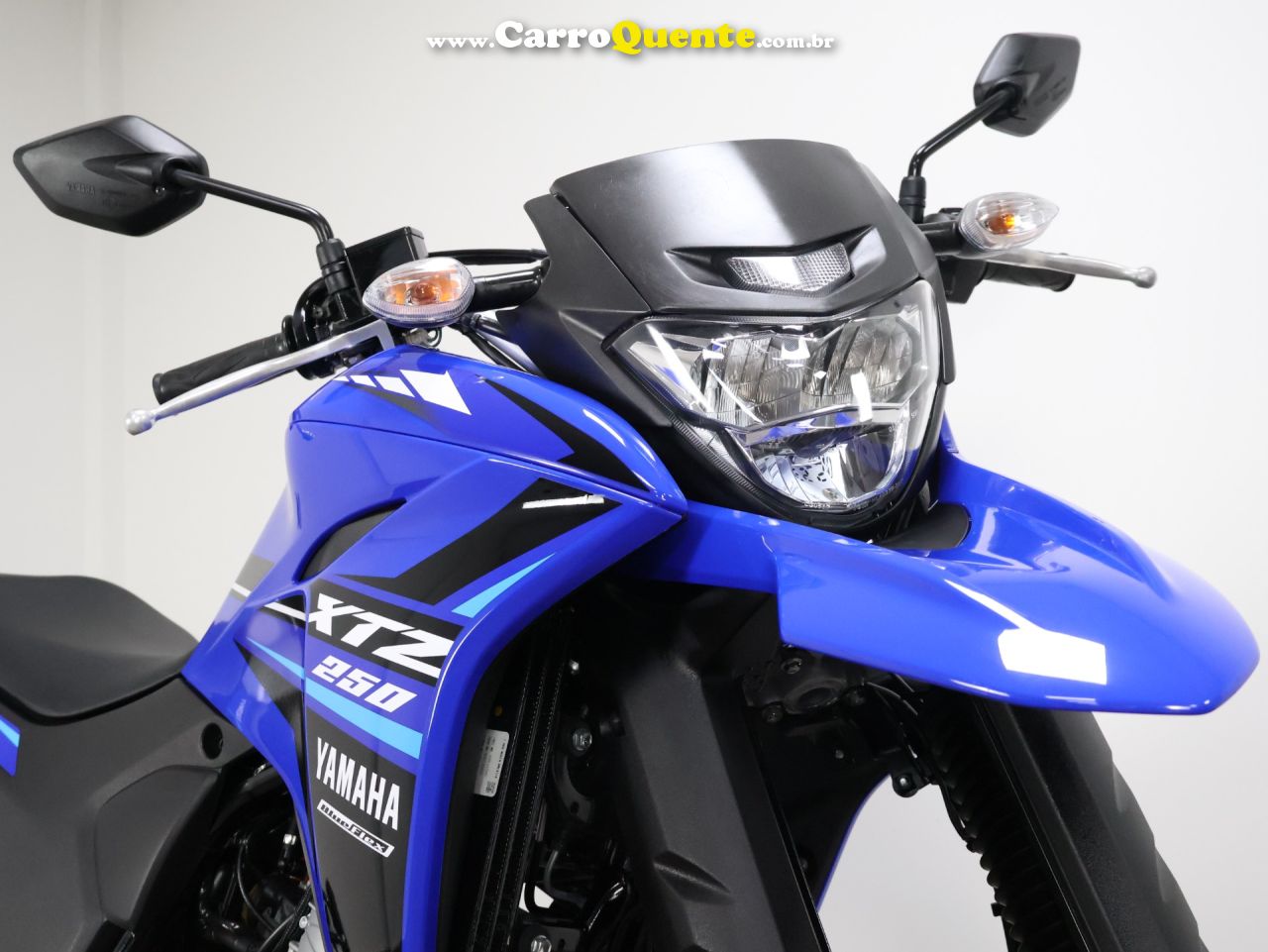 YAMAHA XTZ 250 LANDER ABS 2023 - Loja