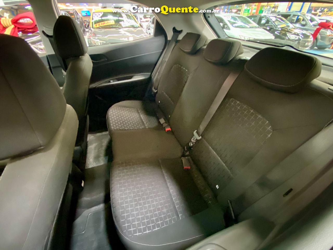 HYUNDAI HB20 1.0 12V COMFORT 2025 - Loja