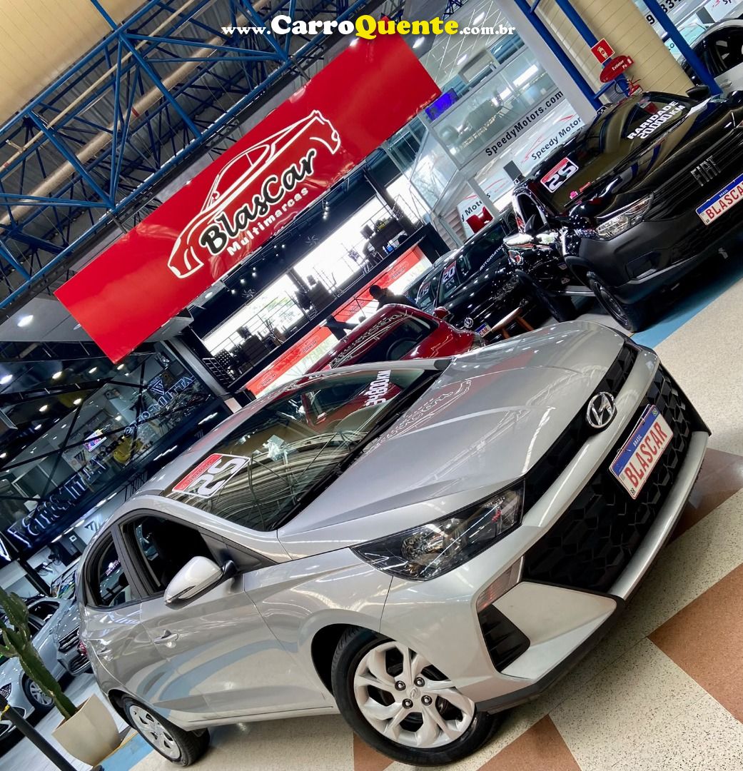 HYUNDAI HB20 1.0 12V COMFORT 2025 - Loja