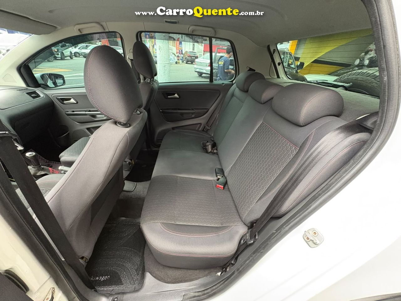 VOLKSWAGEN CROSSFOX 1.6 MI 8V 2013 - Loja