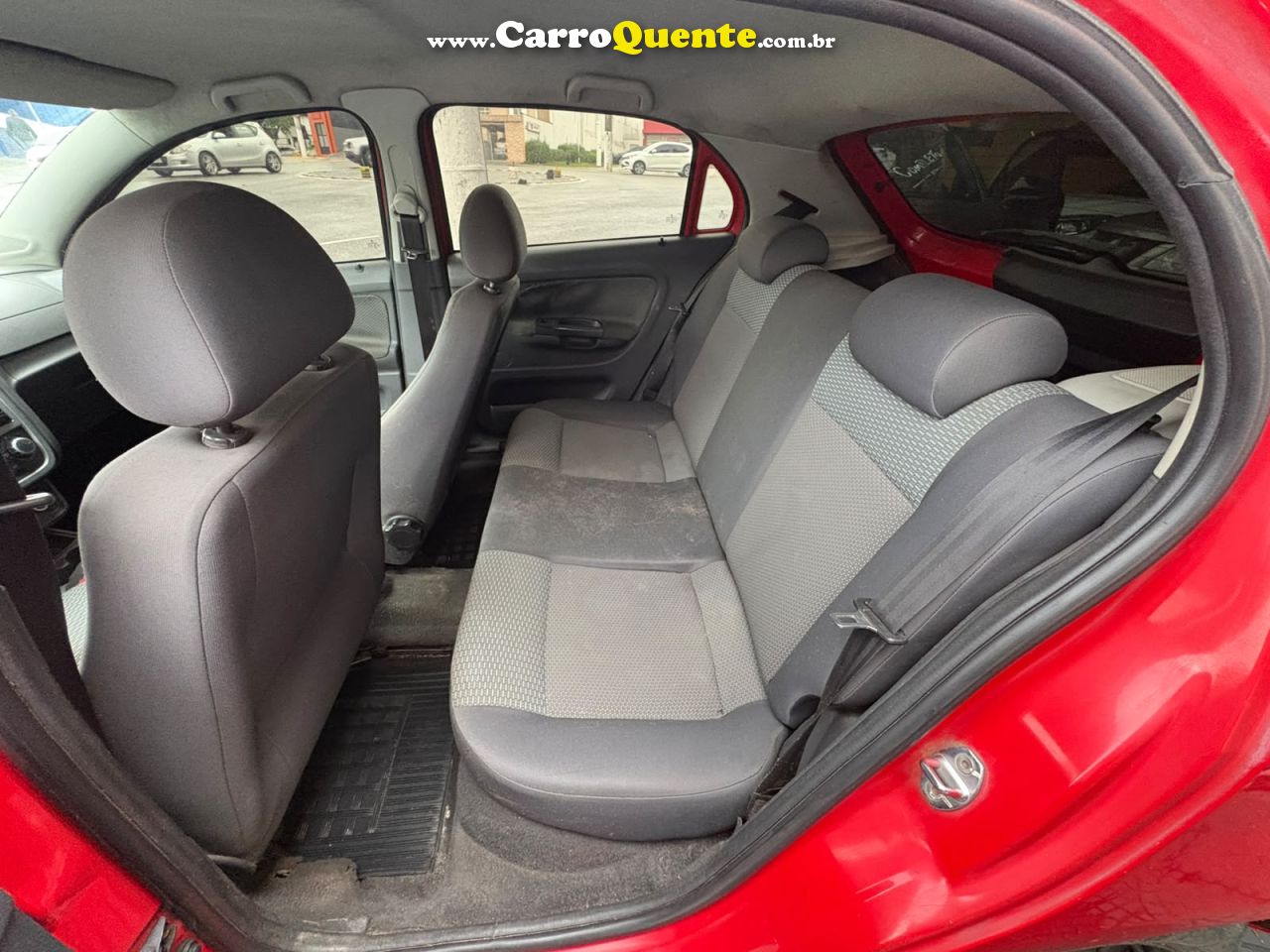 VOLKSWAGEN GOL 1.0 MI 8V G.IV 2011 - Loja