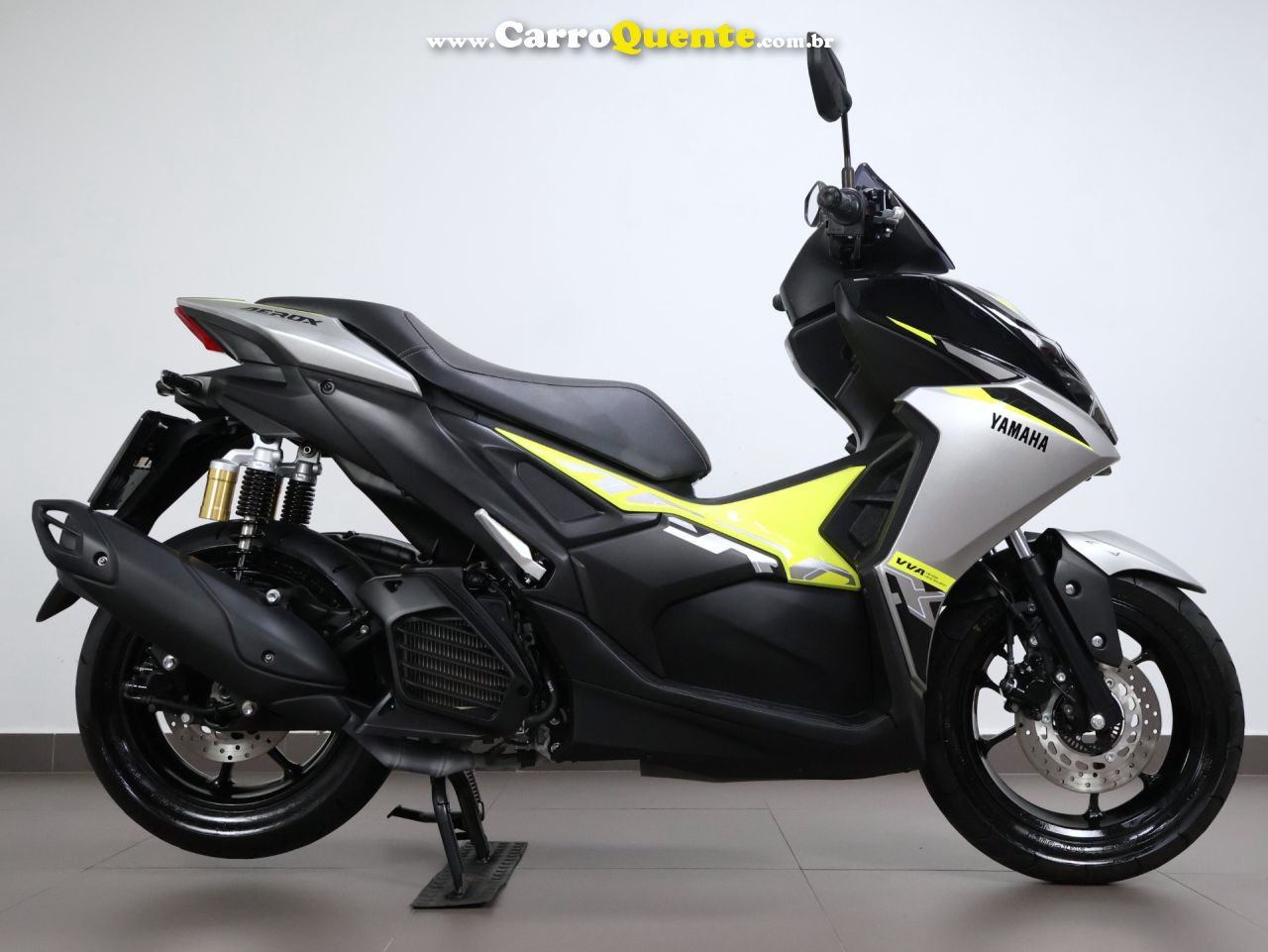 YAMAHA AEROX 160 ABS 2026 - Loja