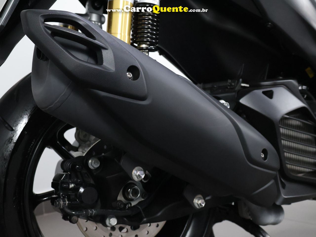 YAMAHA AEROX 160 ABS 2026 - Loja