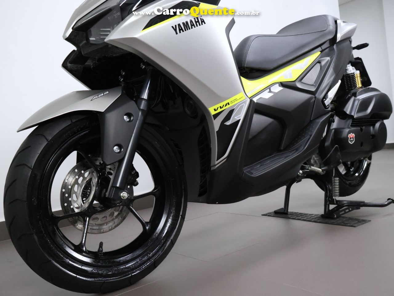 YAMAHA AEROX 160 ABS 2026 - Loja