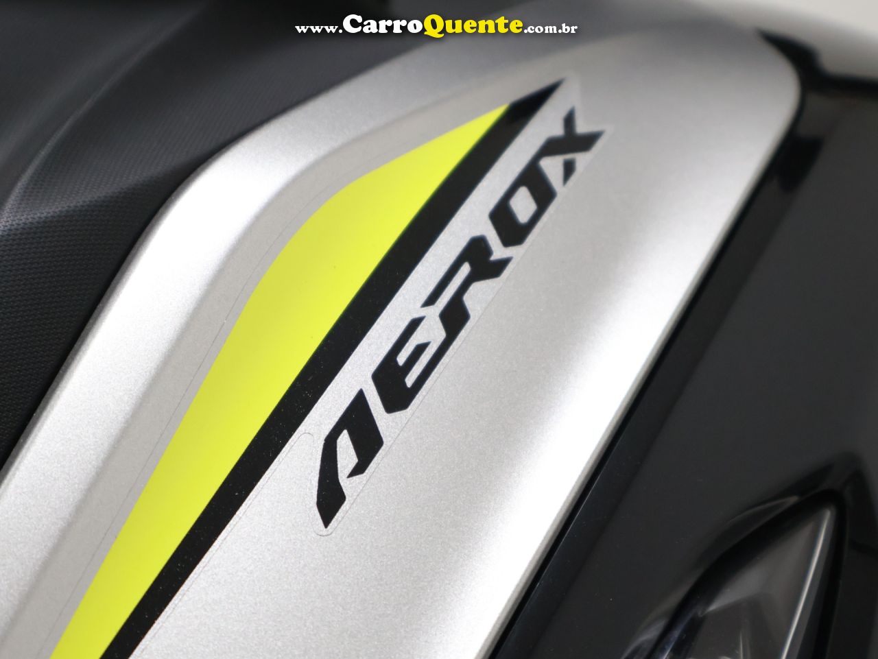 YAMAHA AEROX 160 ABS 2026 - Loja