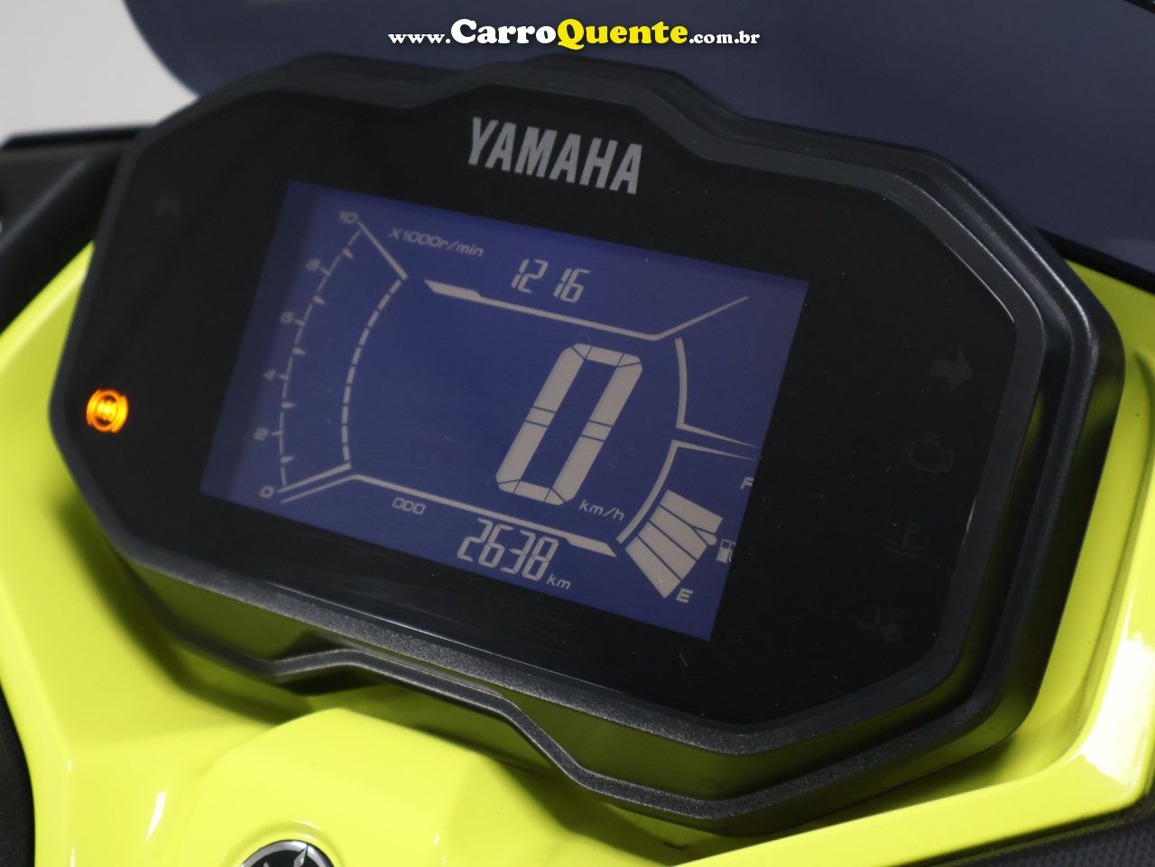 YAMAHA AEROX 160 ABS 2026 - Loja