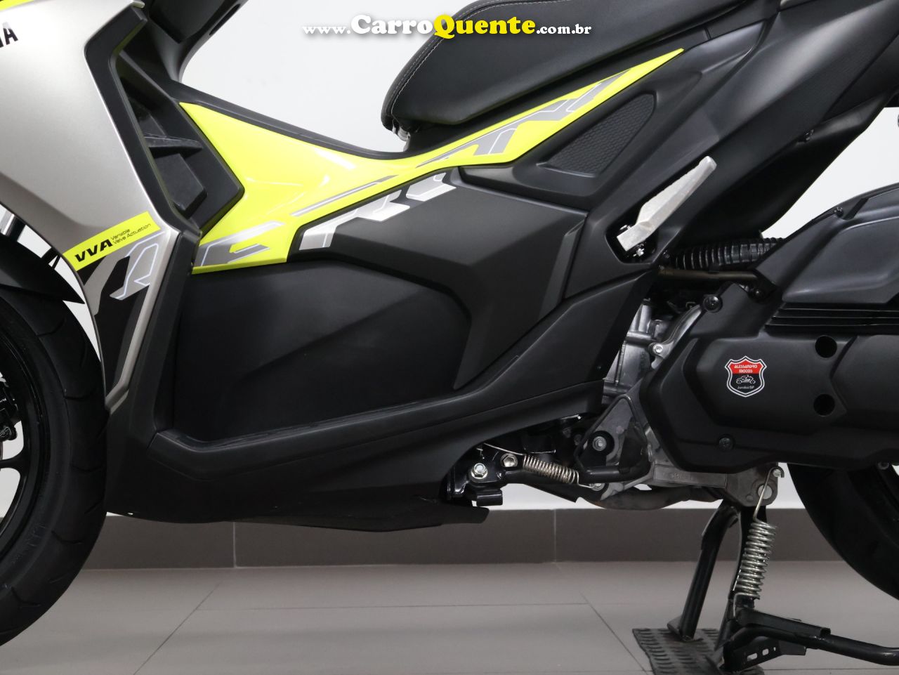 YAMAHA AEROX 160 ABS 2026 - Loja