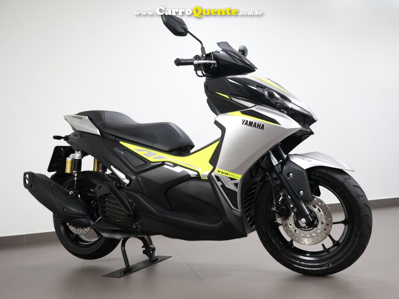 YAMAHA AEROX 160 ABS 2026 - Loja