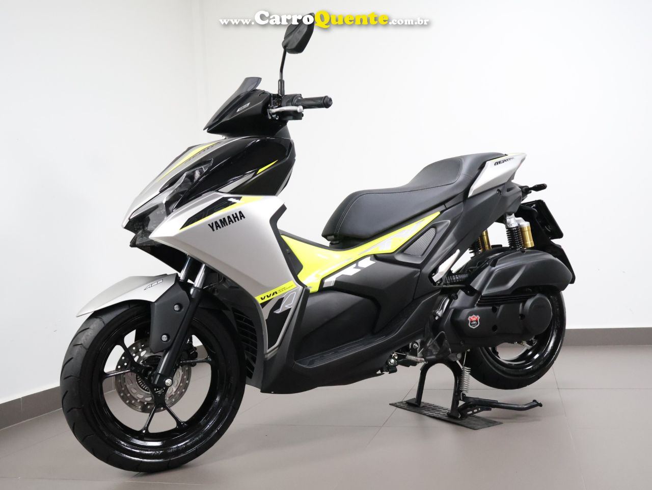 YAMAHA AEROX 160 ABS 2026 - Loja