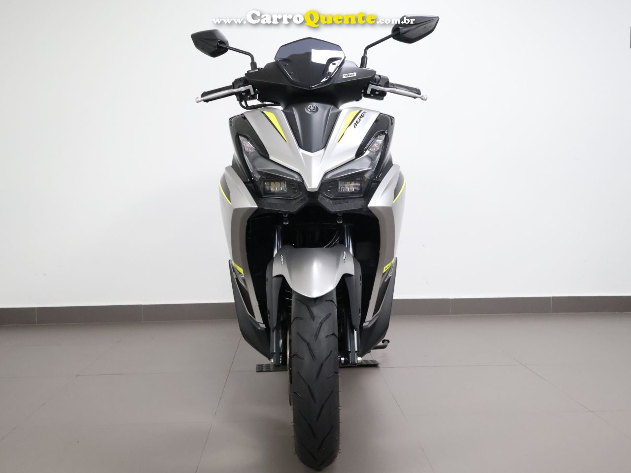 YAMAHA AEROX 160 ABS 2026 - Loja