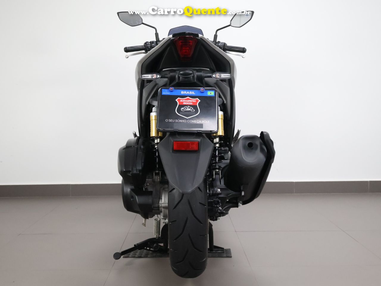 YAMAHA AEROX 160 ABS 2026 - Loja