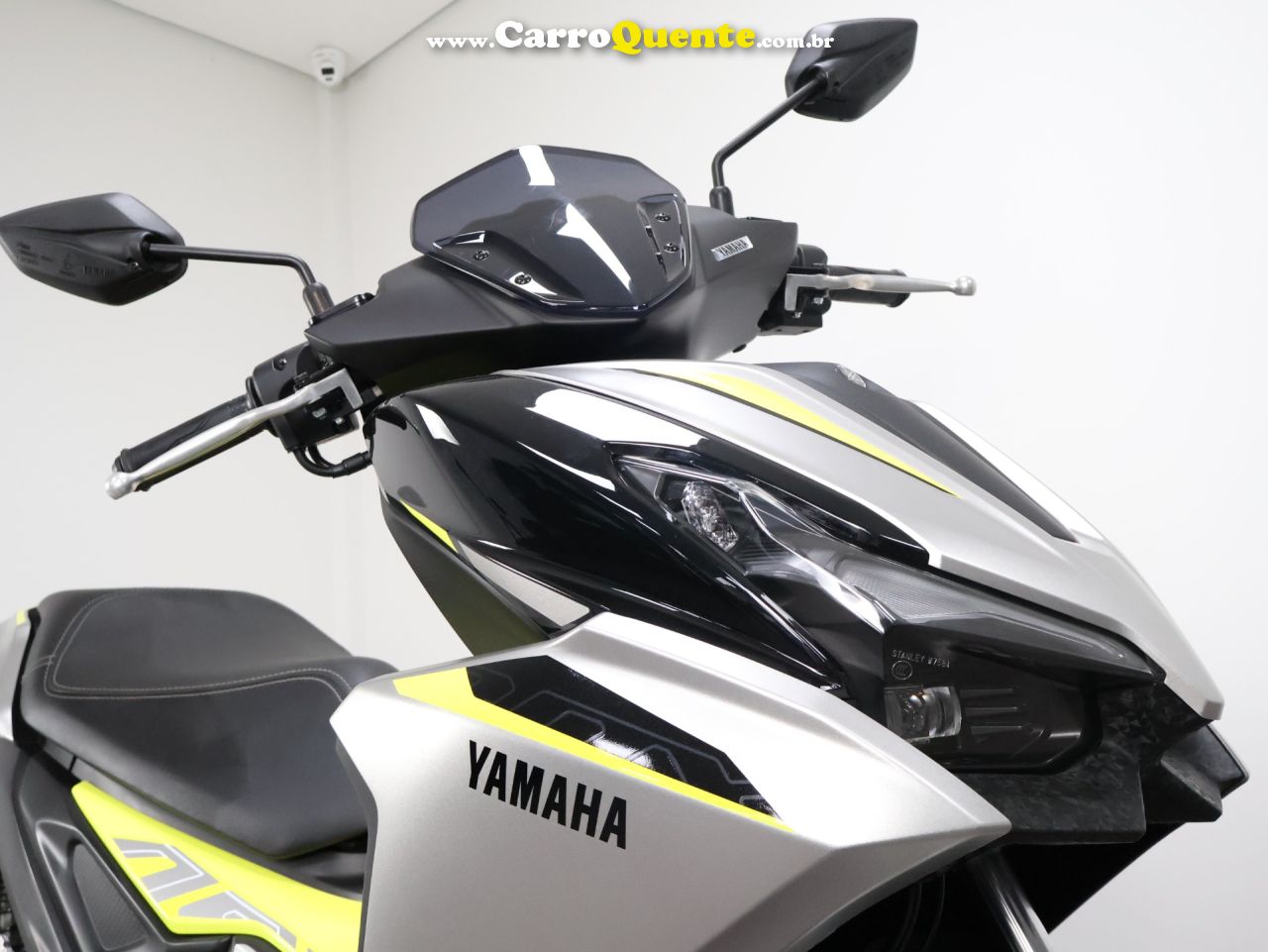 YAMAHA AEROX 160 ABS 2026 - Loja