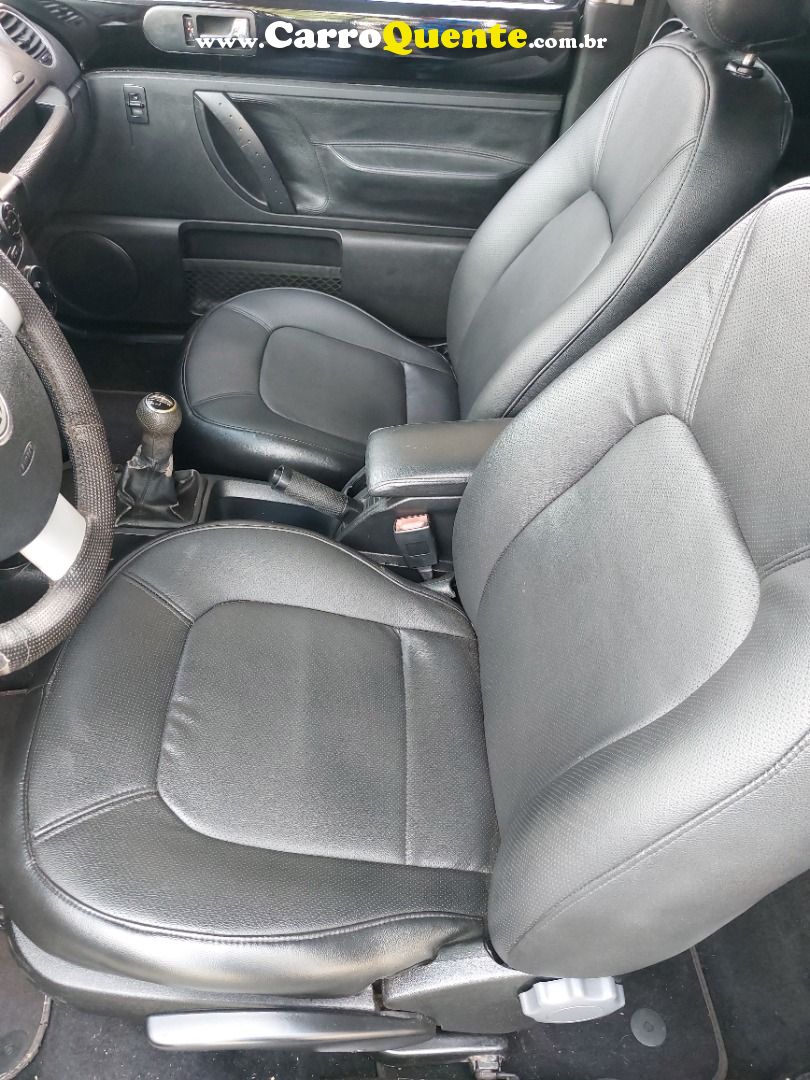 VOLKSWAGEN NEW BEETLE 2.0 MI 8V 2008 - Loja