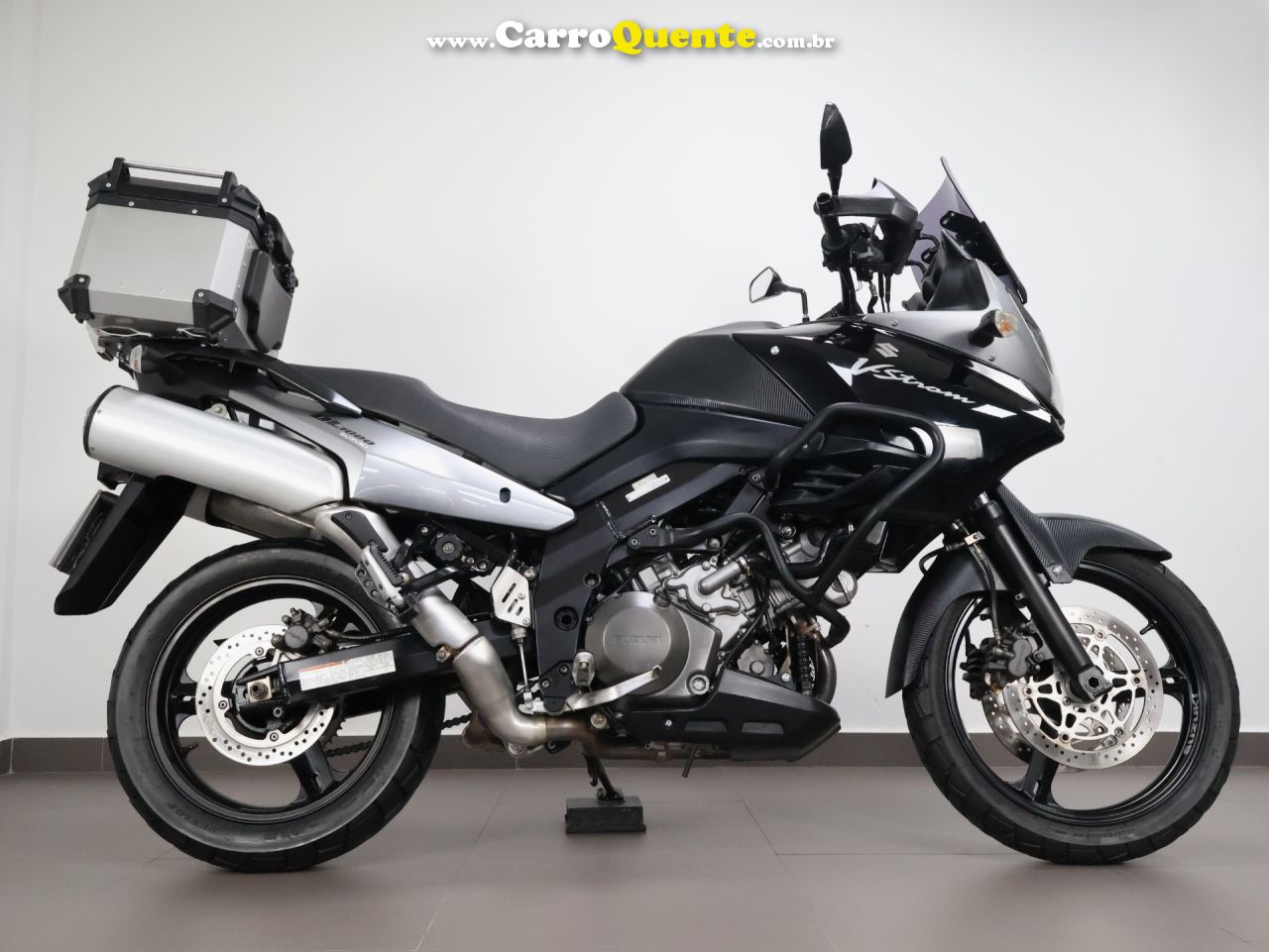 SUZUKI DL 1000 V STROM 2008 - Loja
