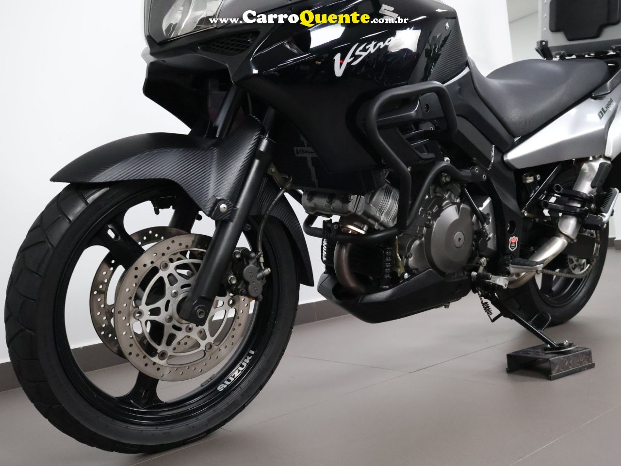 SUZUKI DL 1000 V STROM 2008 - Loja