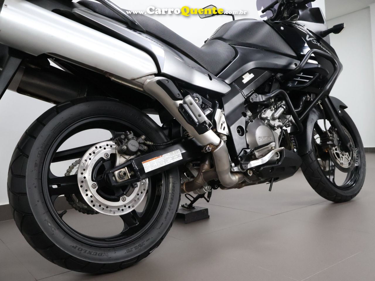 SUZUKI DL 1000 V STROM 2008 - Loja