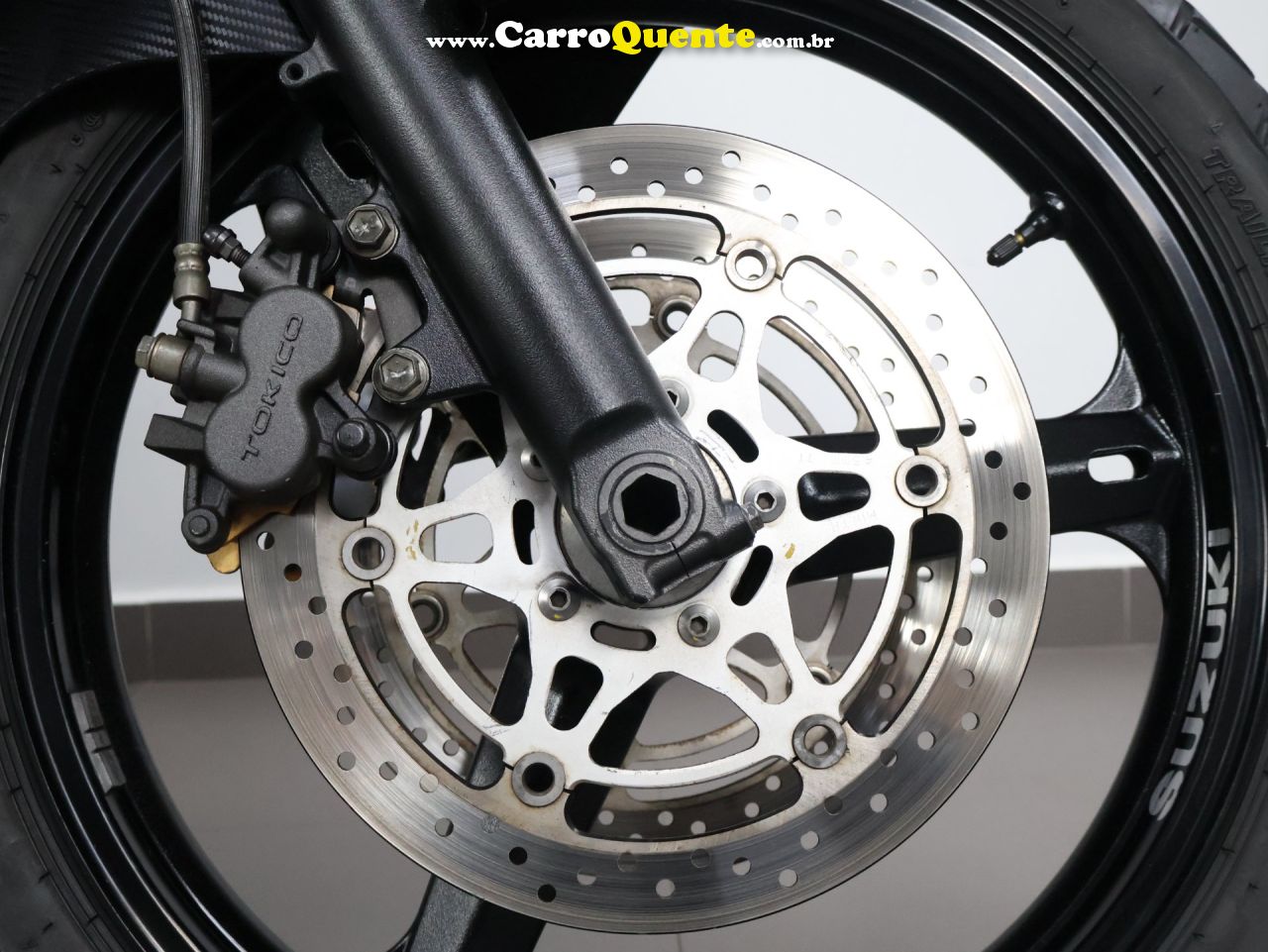 SUZUKI DL 1000 V STROM 2008 - Loja