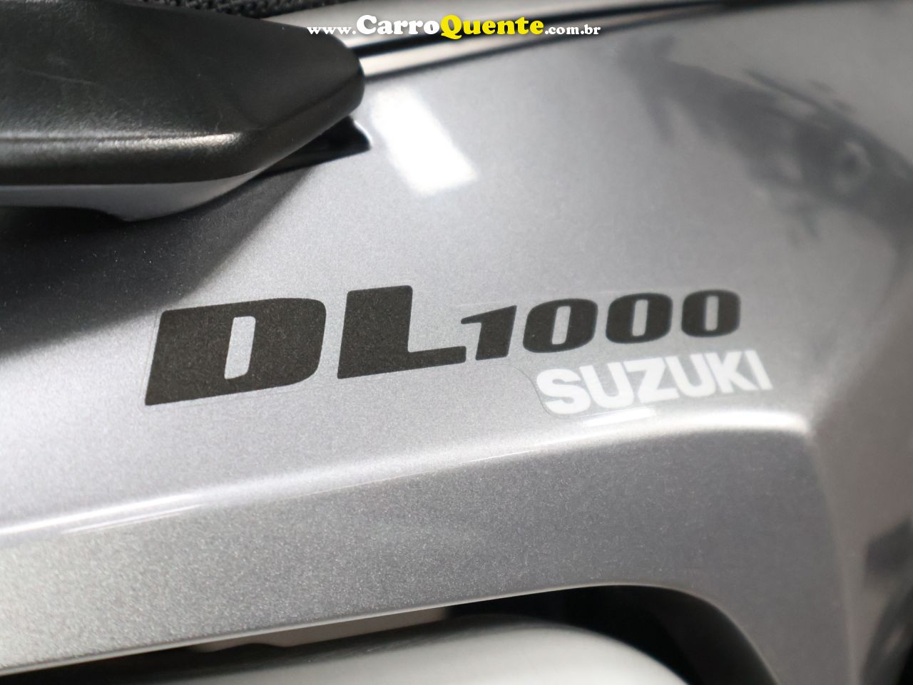 SUZUKI DL 1000 V STROM 2008 - Loja