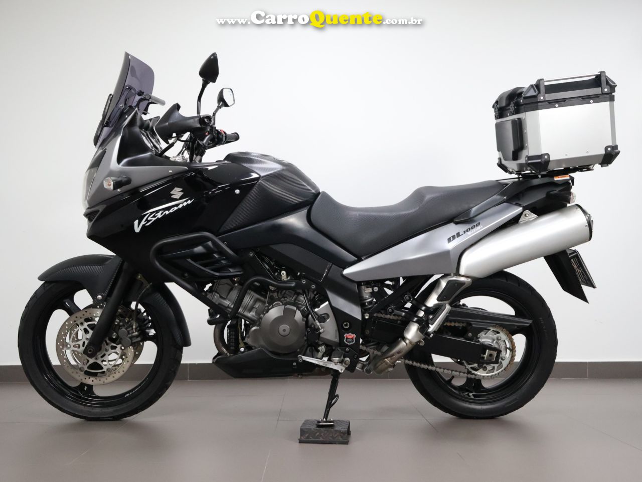 SUZUKI DL 1000 V STROM 2008 - Loja