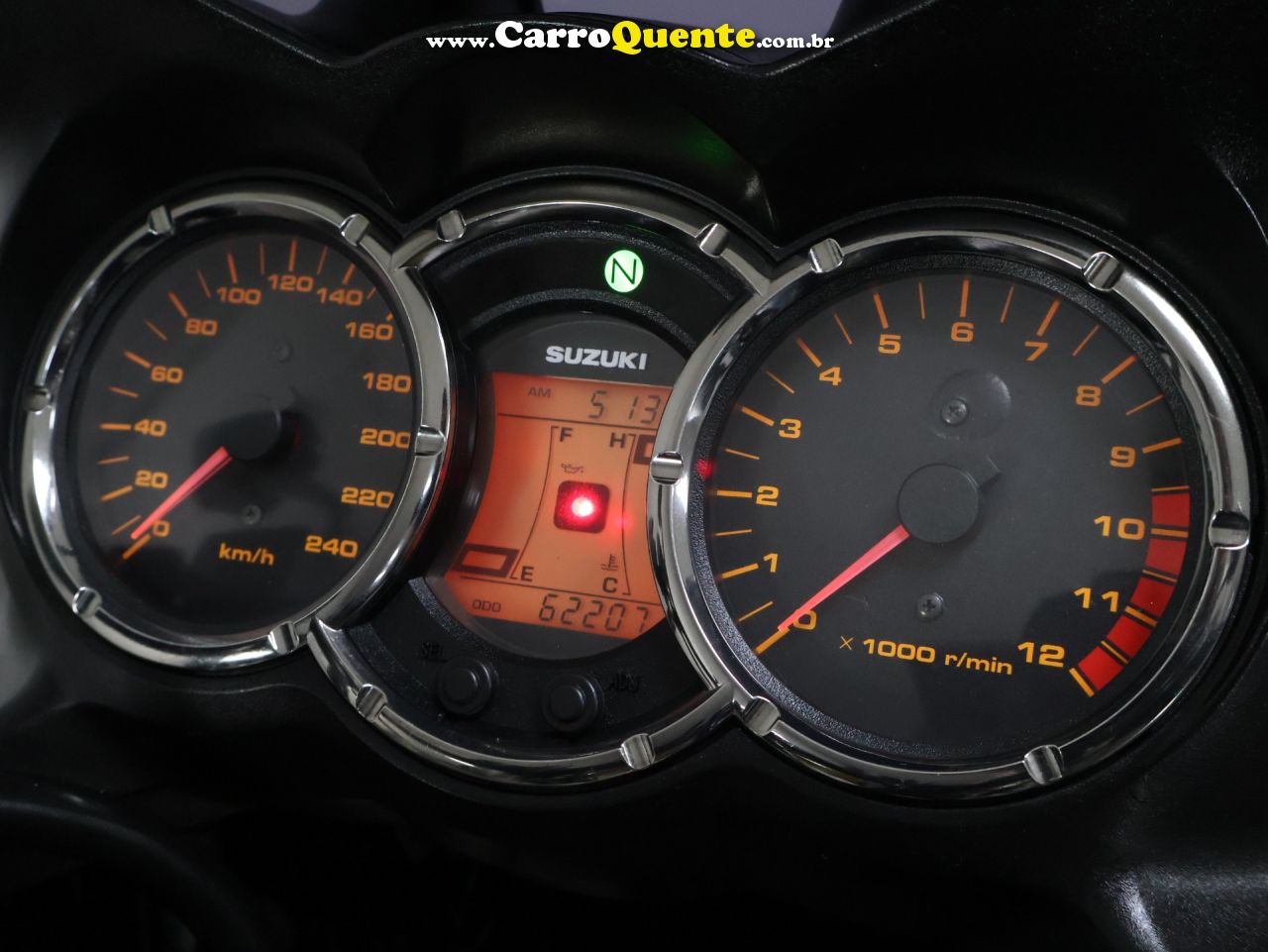 SUZUKI DL 1000 V STROM 2008 - Loja
