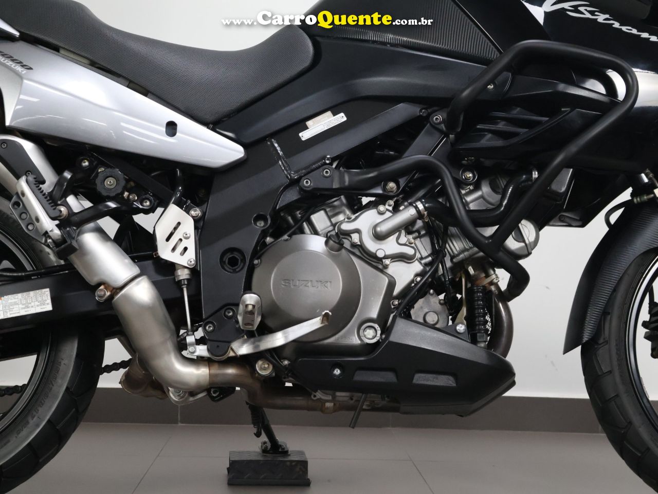 SUZUKI DL 1000 V STROM 2008 - Loja