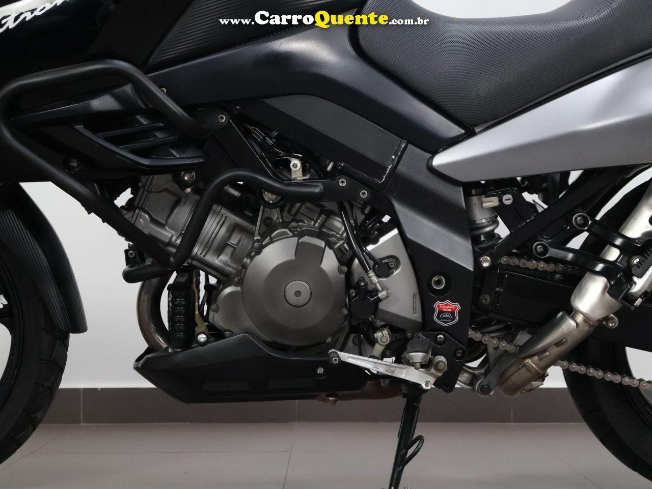 SUZUKI DL 1000 V STROM 2008 - Loja