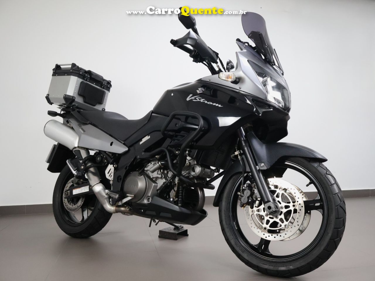SUZUKI DL 1000 V STROM 2008 - Loja