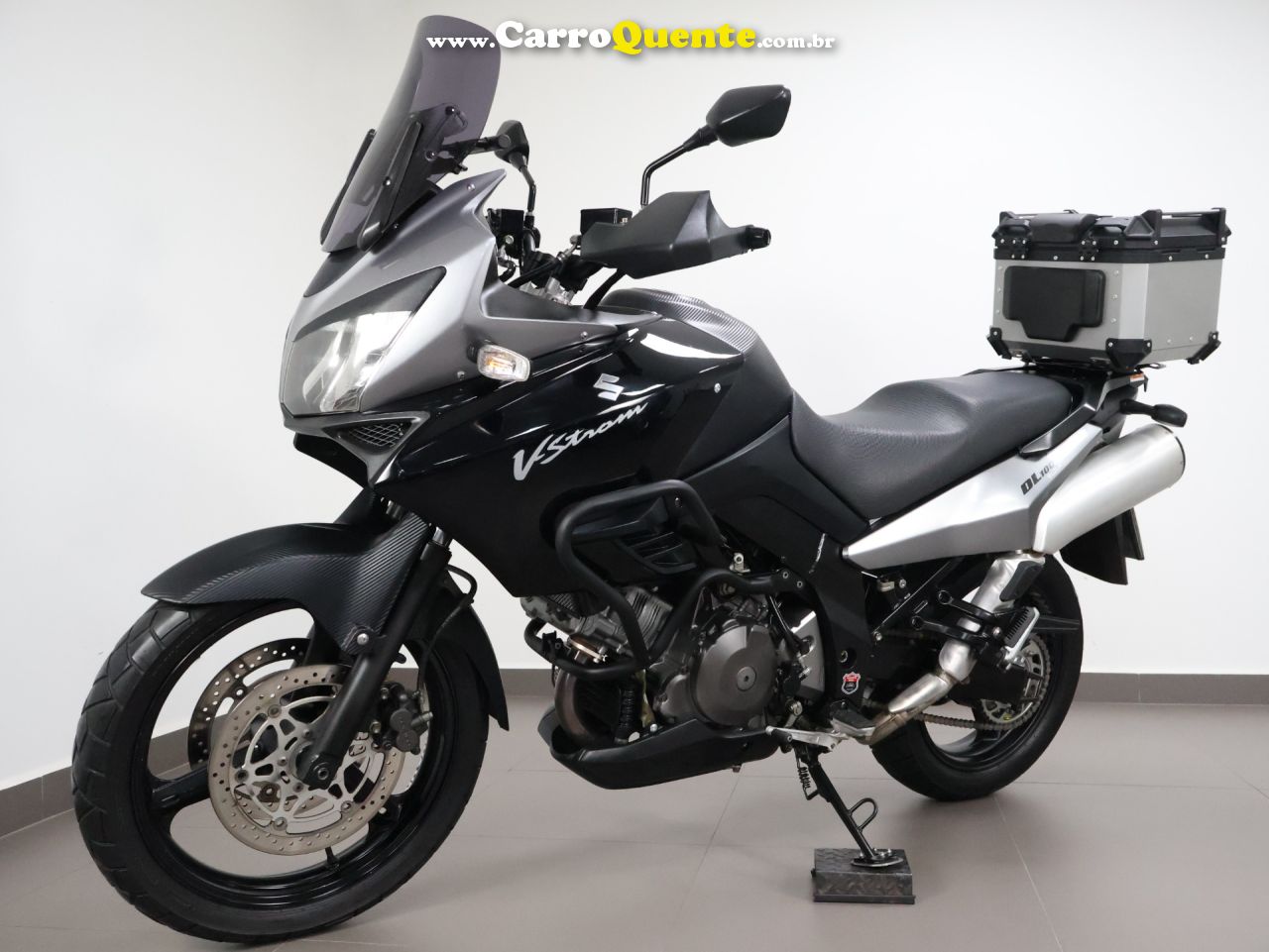 SUZUKI DL 1000 V STROM 2008 - Loja