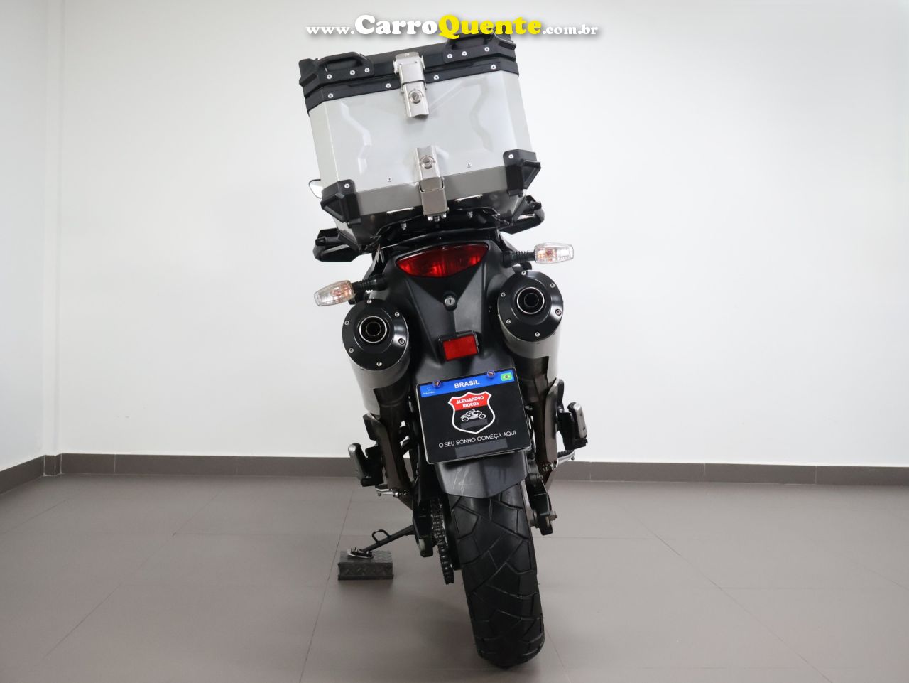 SUZUKI DL 1000 V STROM 2008 - Loja
