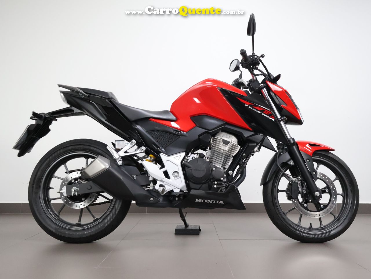 HONDA CB TWISTER ABS 2023 - Loja