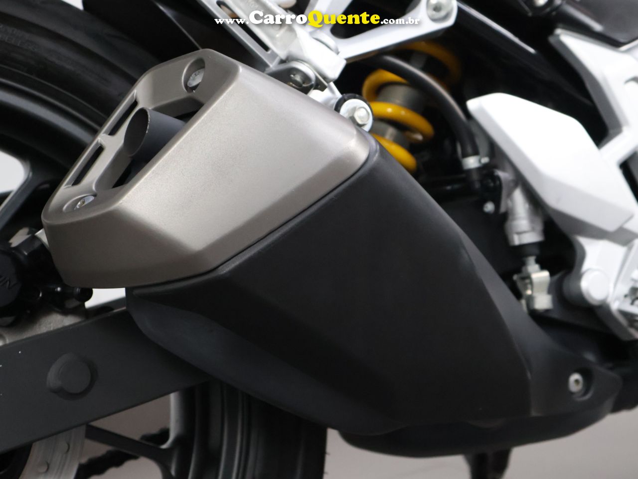 HONDA CB TWISTER ABS 2023 - Loja