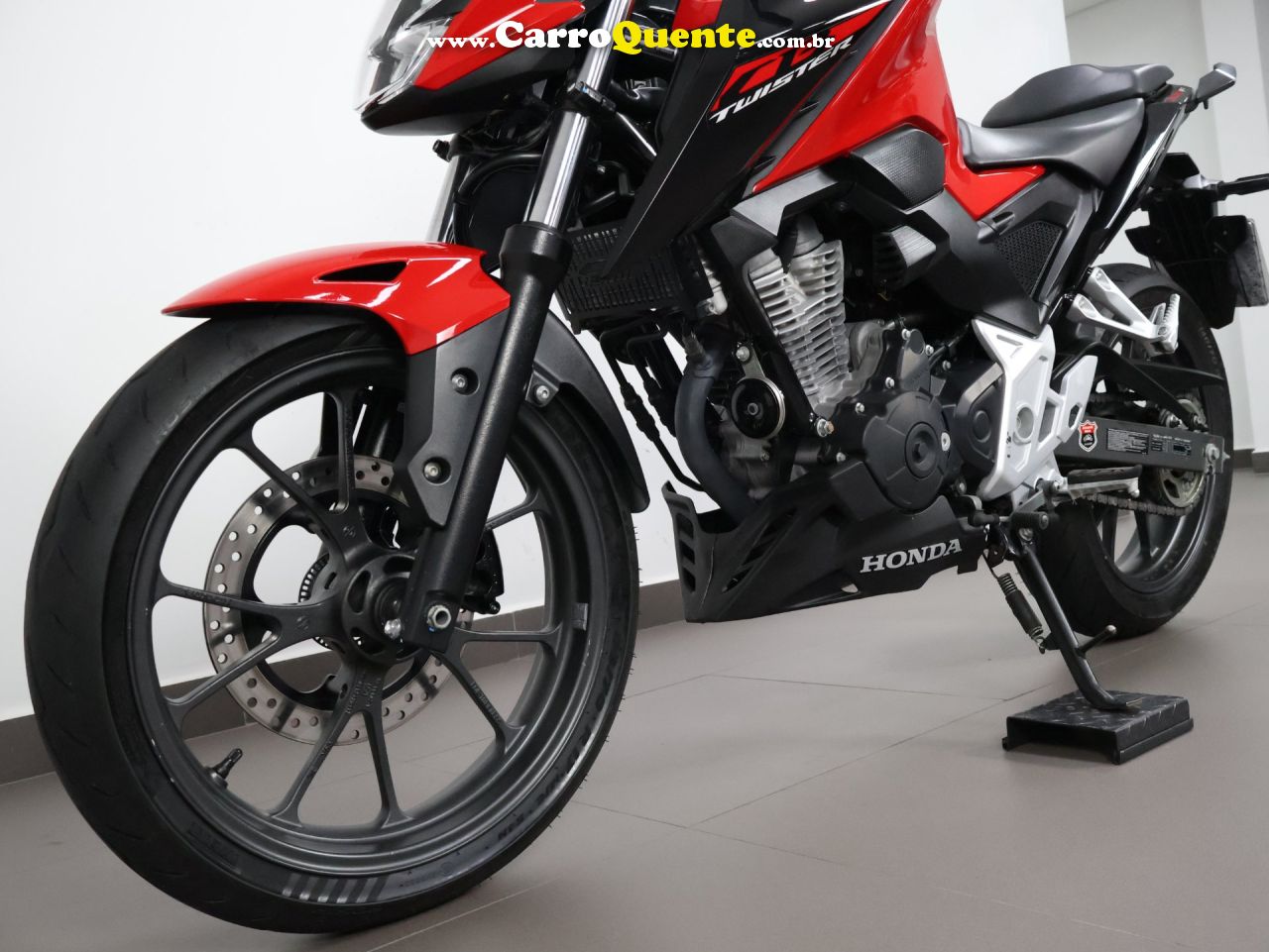 HONDA CB TWISTER ABS 2023 - Loja
