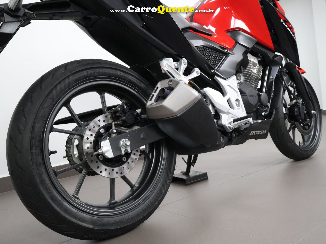 HONDA CB TWISTER ABS 2023 - Loja